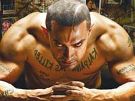 ಘಜಿನಿ ನೋಡಿ ಎಂದ ಕಿಂಗ್ ಖಾನ್ ಶಾರೂಕ್