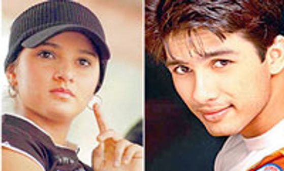 ಷಾಹಿದ್, ಸಾನಿಯಾ ನಡುವಿನ ಆಟ ಶುರು!