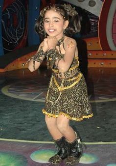 ಜೀ ಕುಣಿಯೋಣು ಬಾರಾ ವಿಜೇತೆಯಾಗಿ ರಶ್ಮಿ