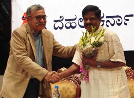 ದೆಹಲಿ ಕನ್ನಡಿಗರಿಗೆ ದಾಟು ಚಿತ್ರದ ಅನುಭವ