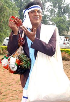 ರಾಮನಗರದಲ್ಲಿ ಶಿವಣ್ಣನೊಂದಿಗೆ ಮಾರಾಮಾರಿ!