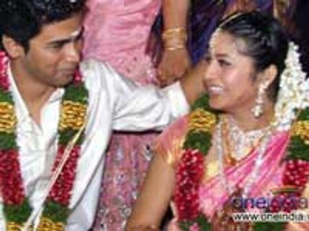 ಸಂಗೀತಾ, ಕ್ರಿಶ್ ಪ್ರೇಮಿಗಳು ದಾಂಪತ್ಯ ಜೀವನಕ್ಕೆ