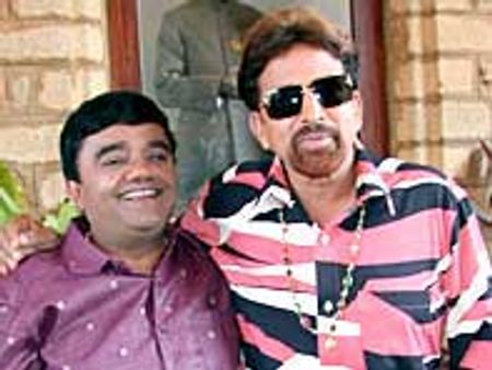 ಅಂದು ಆಪ್ತಮಿತ್ರ ಇಂದು ಆಪ್ತರಕ್ಷಕನಾದ ವಿಷ್ಣು