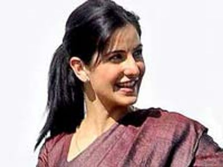 ಸೋನಿಯಾಗಾಂಧಿಯಾಗಿ ಕತ್ರೀನಾ ಕೈಫ್