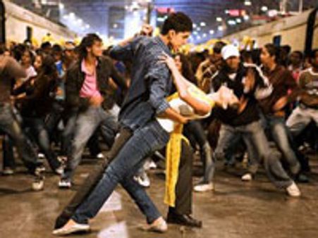 ಸ್ಲಂಡಾಗ್ ಚಿತ್ರದ ಗಳಿಕೆ ರು.800 ಕೋಟಿಗಳು