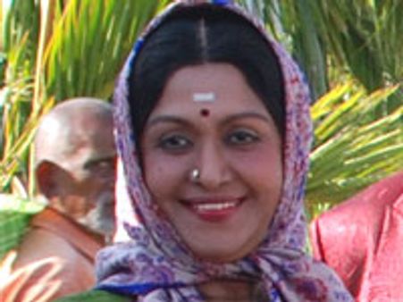 ನಟಿ ಸರೋಜಾದೇವಿಗೆ ಕಲೈ ಮಾಮಣಿ ಪ್ರಶಸ್ತಿ