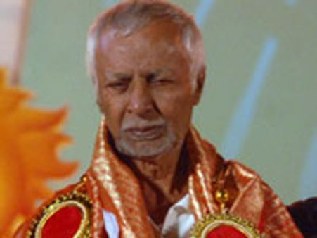 ಶನಿಮಹದೇವಪ್ಪ ಅವರಿಗೆ ವರದರಾಜ್ ಪ್ರಶಸ್ತಿ