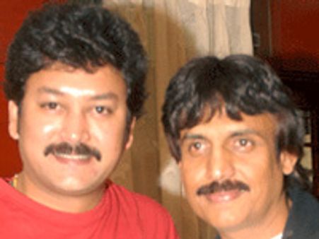 ಜೋಡಿ ನಂ.1ನಲ್ಲಿ ಜತೆಯಾದ ರಾಮ್, ಅಭಿಜಿತ್