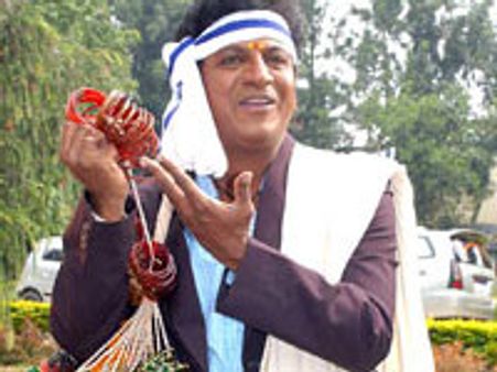 ಇದು ಸಂಪೂರ್ಣ ಗ್ರಾಮೀಣ ಹಿನ್ನೆಲೆ ಚಿತ್ರ: ಶಿವಣ್ಣ