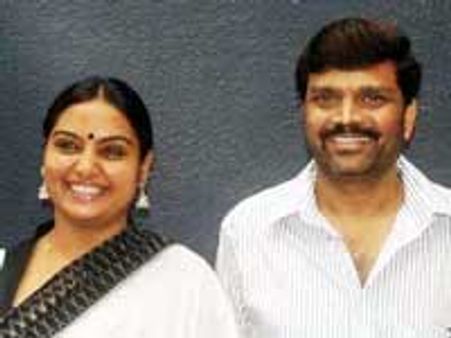 ವಿವಾಹ ವಿಚ್ಛೇದನಕ್ಕಾಗಿ ಅರ್ಜಿ ಸಲ್ಲಿಸಿದ ನಟಿ ಶ್ರುತಿ