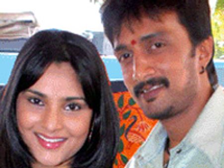 ಸುದೀಪ್, ರಮ್ಯಾ ಜೋಡಿಯ ಕಿಚ್ಚ ಹುಚ್ಚ್ಚ ಆರಂಭ