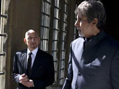 'ತೀನ್ ಪತ್ತಿ'ಯಲ್ಲಿ ಆಂಗ್ಲ ನಟ ಬೆನ್ ಕಿಂಗ್ಸ್ ಲೆ