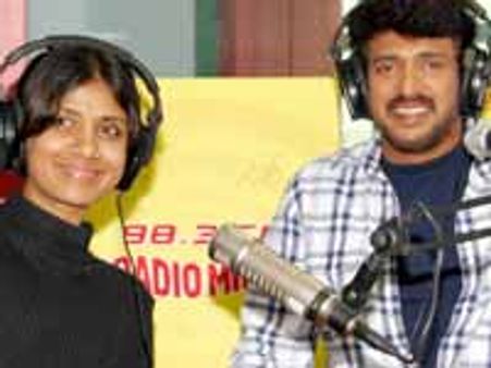 ಟಪೋರಿ ಅಡ್ಡಾದಲ್ಲಿ ದುಬೈ ಬಾಬು ಮಿರ್ಚಿ