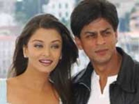 ಶಾರುಖ್, ಐಶ್ ನಡುವೆ ಮತ್ತೆ ಚಿಗುರಿತು ಸ್ನೇಹ