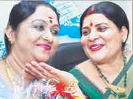 ಬರಗೂರು ಚಿತ್ರಗಳೆಡೆಗೆ ಸರೋಜಾದೇವಿ ಒಲವು