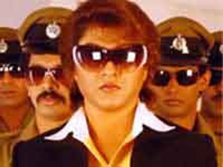 ಕನ್ನಡದ ಕಿರಣ್ ಬೇಡಿ ಈಗ ಆಂಧ್ರ ಕಿರಣ್ ಬೇಡಿ!