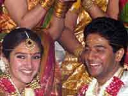 ದಾಂಪತ್ಯಕ್ಕೆ ಅಡಿಯಿಟ್ಟ ಮೋಹಕ ತಾರೆ ಶ್ರೀದೇವಿ!