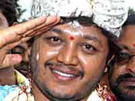 'ಮಳೆಯಲಿ ಜೊತೆಯಲಿ' ಚಿತ್ರಕ್ಕೆ ಗಣೇಶನ ರಾಗ