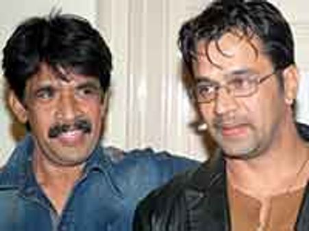 ಅರ್ಜುನ್ ಸಹೋದರ ಕಿಶೋರ್ ಸರ್ಜಾ ಇನ್ನಿಲ್ಲ