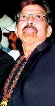 ವಿಷ್ಣು ಕೊರಳಲ್ಲಿನ ರುದ್ರಾಕ್ಷಿ ಮಾಲೆಯ ಮರ್ಮ!