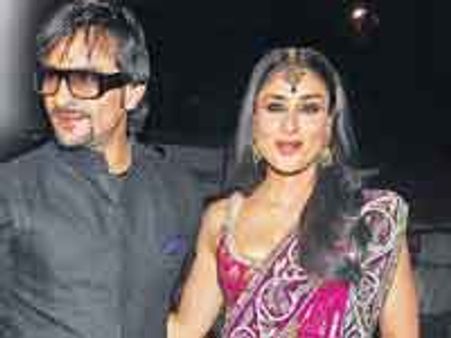 ಸೈಫ್, ಕರೀನಾ ಮದುವೆಗೆ ಗ್ರೀನ್ ಸಿಗ್ನಲ್!