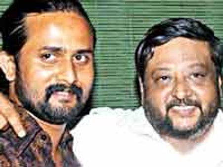 ಜಾಲಿ ಪಾರ್ಟಿಯಲ್ಲಿ ಕಿಟ್ಟಿ ಗೆಳೆಯರು...