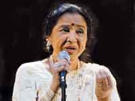 ಕನ್ನಡದ 'ಮಾಣಿಕ್ಯ' ಚಿತ್ರಕ್ಕೆ ಆಶಾ ಭೋಂಸ್ಲೆ ಹಾಡು!