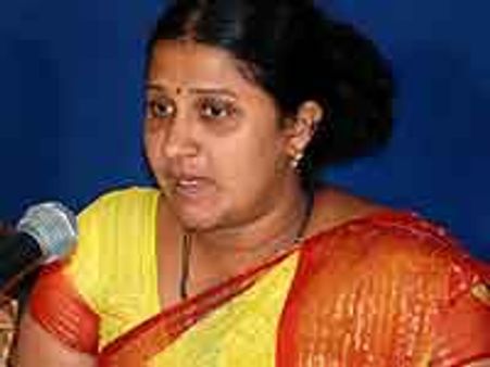 ಕಿರುತೆರೆ ನಟಿ ಶ್ರೀಲತಾಗೆ ಪತಿಯಿಂದ ಅನ್ಯಾಯ