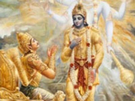 ಚಂದನ ವಾಹಿನಿಯಲ್ಲಿ ಭಗವದ್ಗೀತಾ ಪ್ರವಚನ