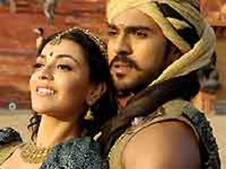 'ಮಗಧೀರ' ವಿತರಕ ವಿಜಯಕುಮಾರ್ ತಲೆದಂಡ