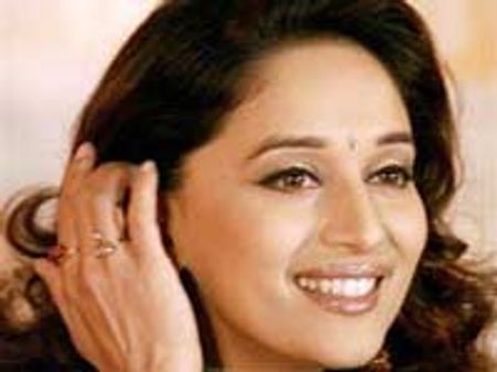 ಹುಸೇನ್ ಅಜ್ಜನಿಗೆ ಸ್ಫೂರ್ತಿಯಾದ ಮಾಧುರಿ