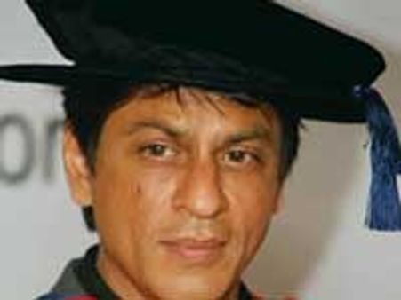 ವಕೀಲನಾಗಿ ಶಾರುಖ್ ಖಾನ್ ಚಿತ್ರ