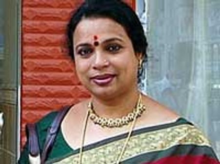 ಪೋಷಕ ನಟಿಗೆ ಸಂದ ಗೌರವ:ಉಮಾಶ್ರೀ