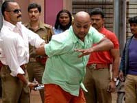 'ಪೆರೋಲ್' ಚಿತ್ರೀಕರಣ ವೇಳೆ ಖೈದಿ ಪರಾರಿ