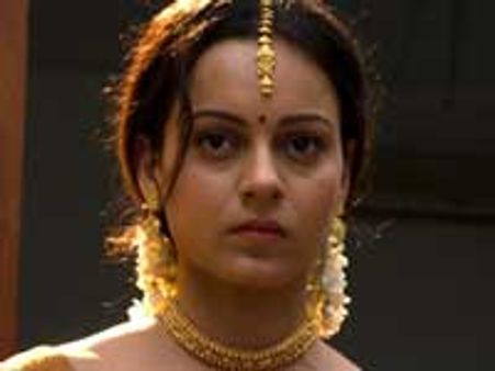 ಕಂಗನಾ ತುಟಿಗಳಲಿ ಅದೇನೋ ರಂಗು!