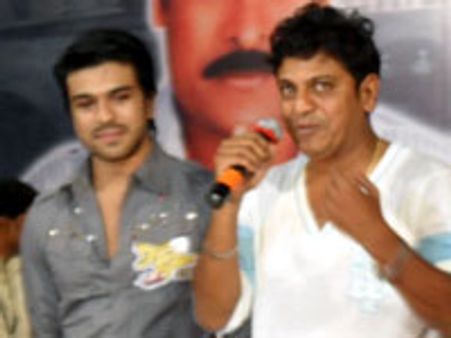 'ಮಗಧೀರ'ಐವತ್ತರ ಸಂಭ್ರಮದಲ್ಲಿ ಶಿವಣ್ಣ!