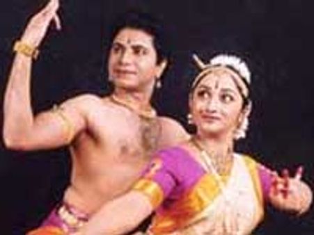 ಶ್ರೀಧರ್ ದಂಪತಿಗೆ ಸೀನಿಯರ್ ಡಾನ್ಸರ್ ಪ್ರಶಸ್ತಿ