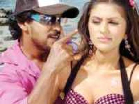 ವಿಮರ್ಶೆ:ಥ್ರಿಲ್ಲರ್ ಸೂಪರ್ ಉಪ್ಪಿ ಬಂಪರ್!