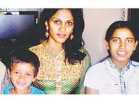 ಈ ಹೆಣ್ಮಕ್ಕಳು ಅನೂಷಾಳ ಎರಡು ಕಣ್ಣುಗಳು