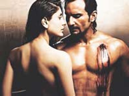 ಕುರ್ಬಾನ್ ಚಿತ್ರದಲ್ಲಿ ಬೆತ್ತಲಾದ ಕರೀನಾ ಕಪೂರ್!