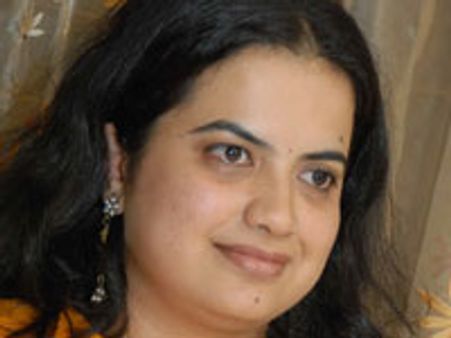 ಮನೋಮೂರ್ತಿ ಬಗ್ಗೆ ಬೇಸರಗೊಂಡ ನಂದಿತಾ