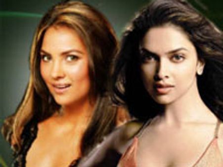 ದೀಪಿಕಾ, ಲಾರಾದತ್ತ ನಡುವೆ ಕೋಳಿ ಜಗಳ!