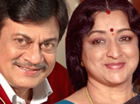 ಕಾಲ್ಗೆಜ್ಜೆಯಲ್ಲಿ ಮತ್ತೆ ಒಂದಾದ ಅನಂತನಾಗ್, ಲಕ್ಷ್ಮಿ