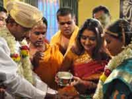 ರಿಯಾಲಿಟಿ ಶೋನಲ್ಲಿ ರೀಯಲ್ ಮದುವೆ