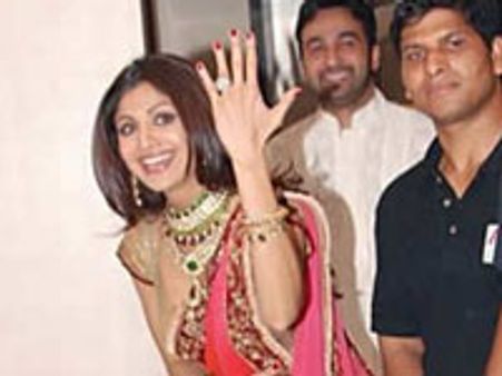 ಶಿಲ್ಪಾ ಶೆಟ್ಟಿ ಉಂಗುರದ ಬೆಲೆ ಮೂರು ಕೋಟಿ!