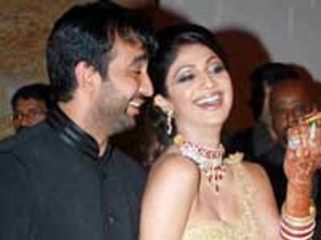 ಶಿಲ್ಟಾ ಶೆಟ್ಟಿ ಅದ್ದೂರಿ ಮದುವೆ ಆರತಕ್ಷತೆ