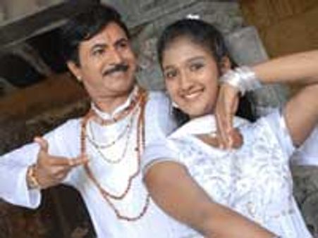 ಇದೇ ಮೊದಲ ಸಲ ಐಟಂ ಸಾಂಗ್ ನಲ್ಲಿ ಶ್ರೀಧರ್!