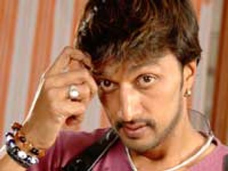 ಕಿಂಗ್ ಖಾನ್ ಶಾರುಖ್ ಜತೆ ಕಿಚ್ಚ ಸುದೀಪ್!