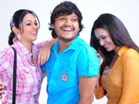 ಗಣೇಶ್ ಚಿತ್ರಕ್ಕೆ ಎರಡು ದೈತ್ಯ ಕಂಪನಿಗಳ ಪ್ರಚಾರ