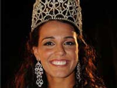 ವಿಶ್ವಸುಂದರಿಯಾಗಿ ಜಿಬ್ರಾಲ್ಟರ್ ನ ಕ್ಯಾನೆ